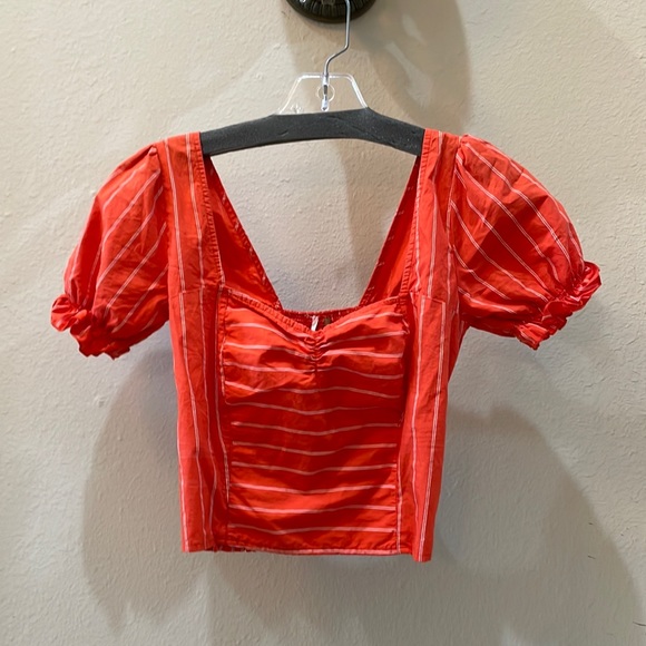 📍🎉HOST PIC🎉  208pohboss ❤️Free people blouse - Picture 2 of 7